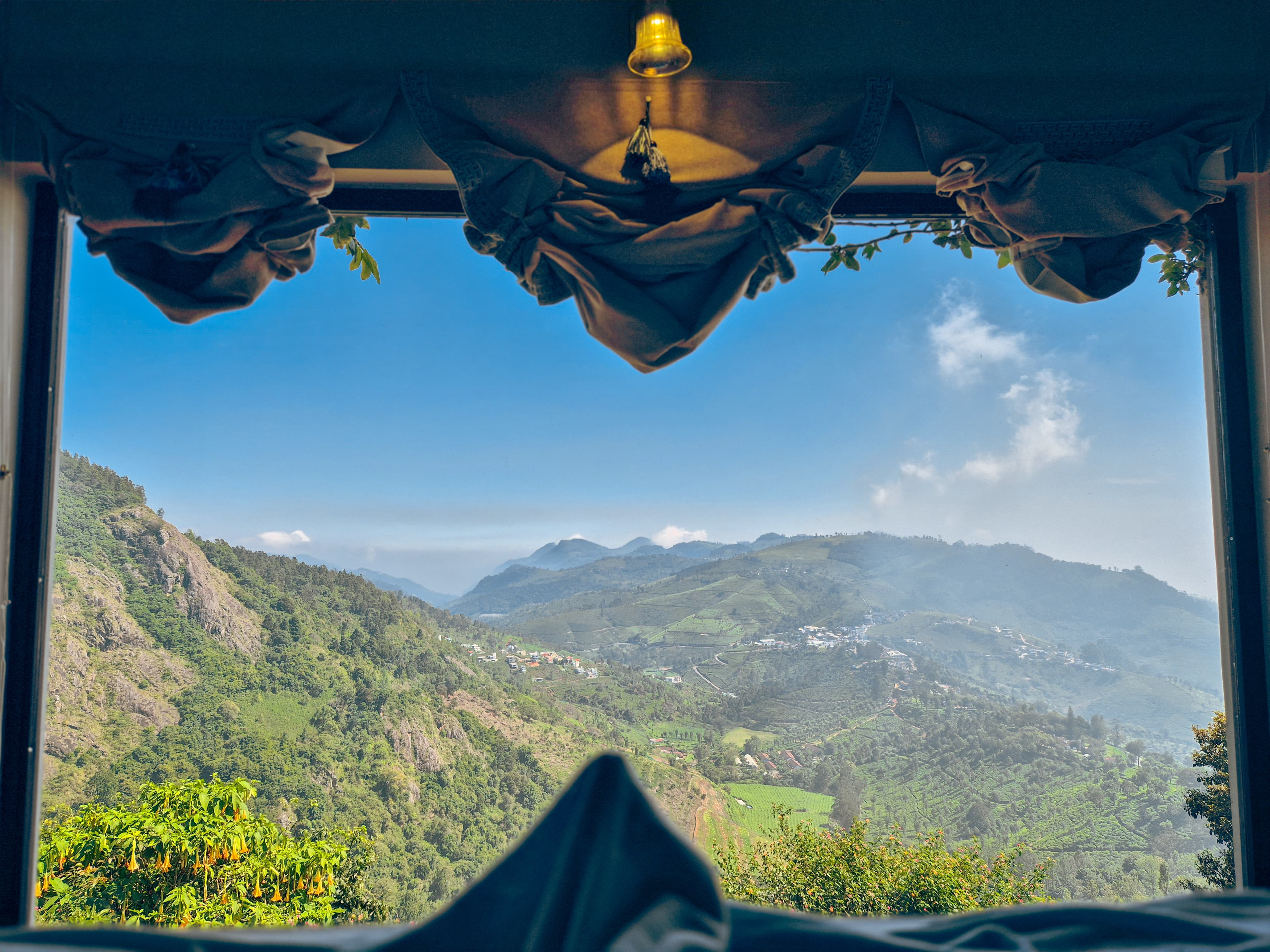 December in the Nilgiris: A 4-Day Coonoor Itinerary with a Toddler