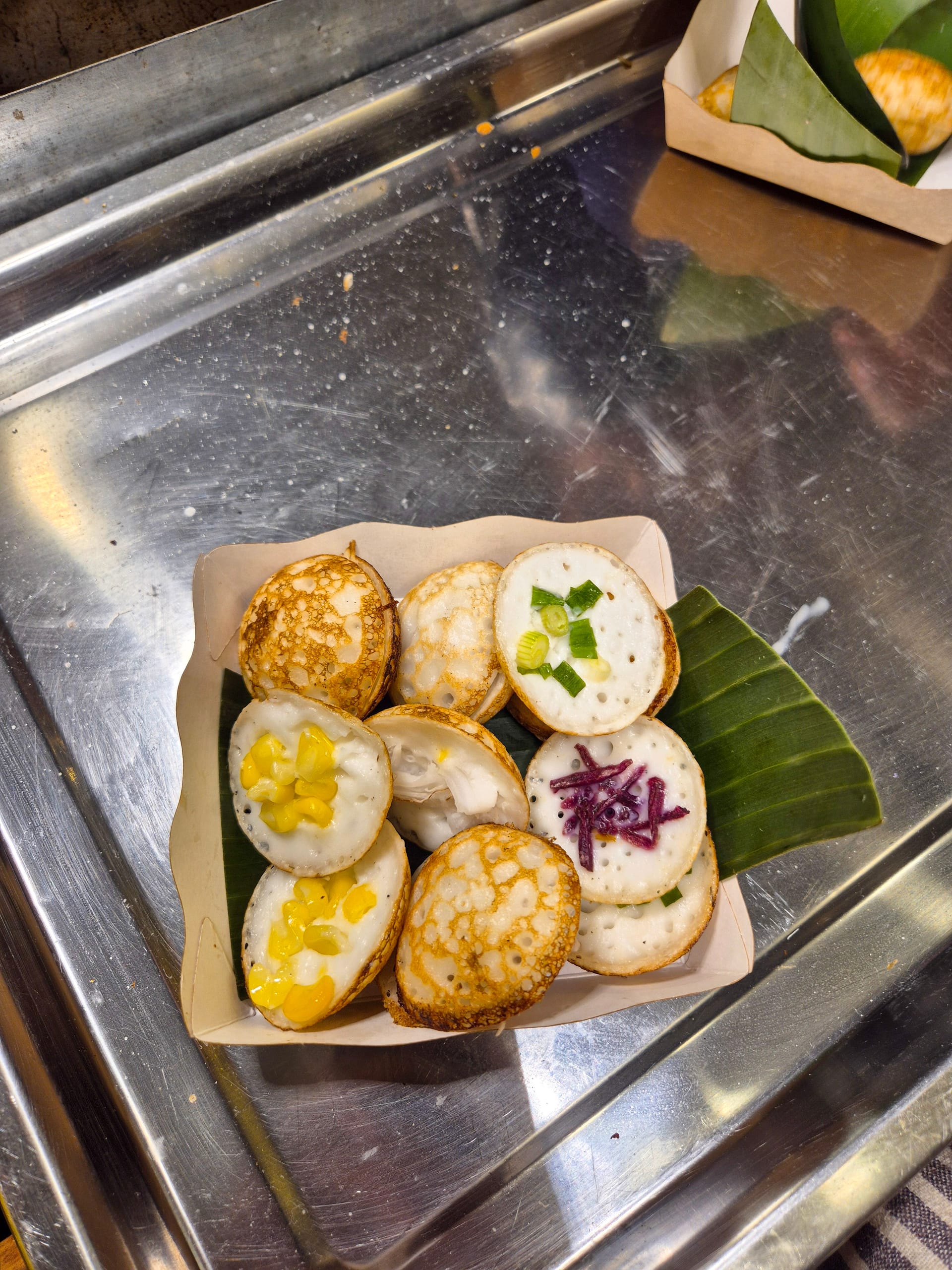 Kanom Krok at One Nimman