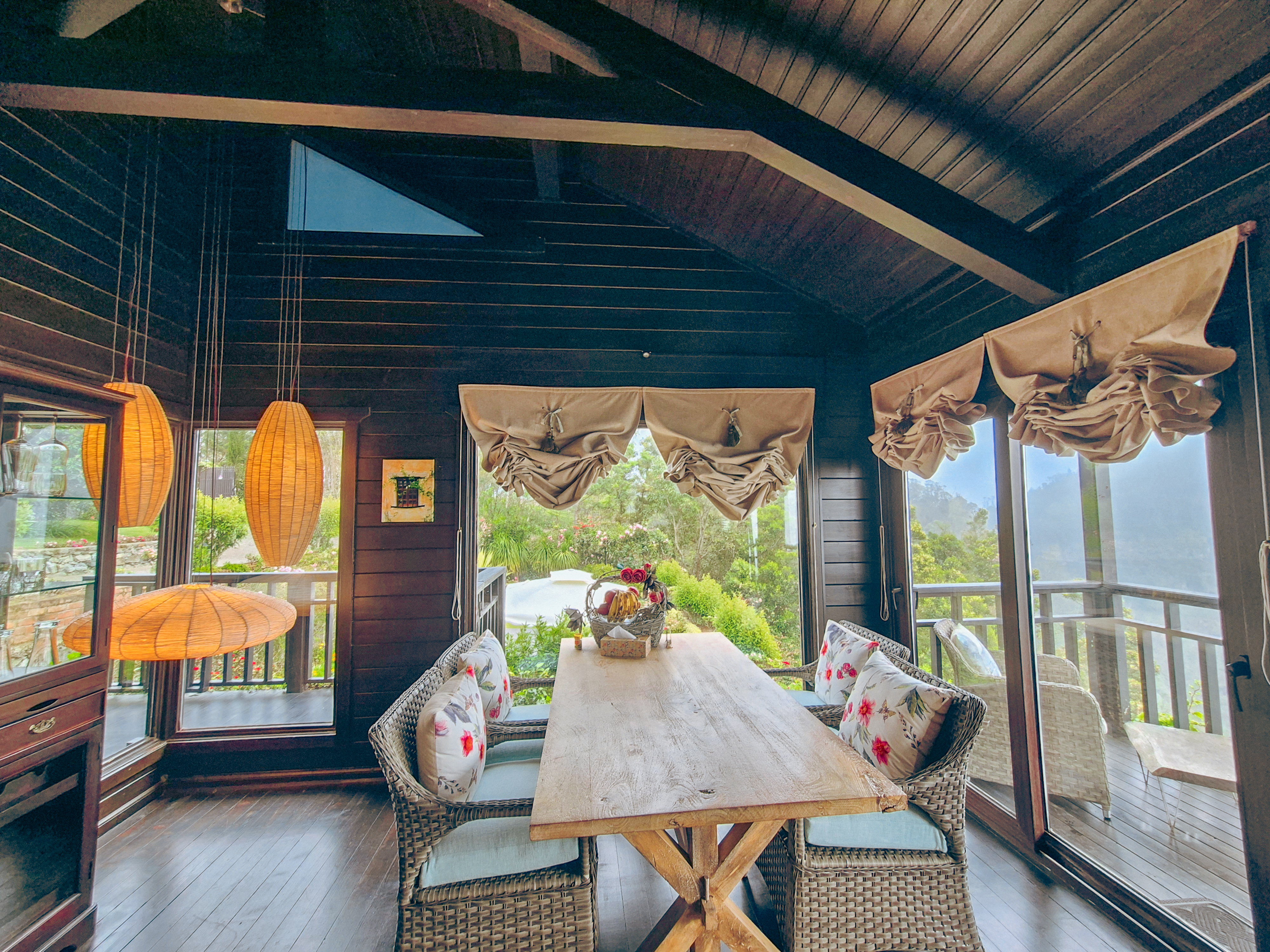 Beautiful cottage interiors